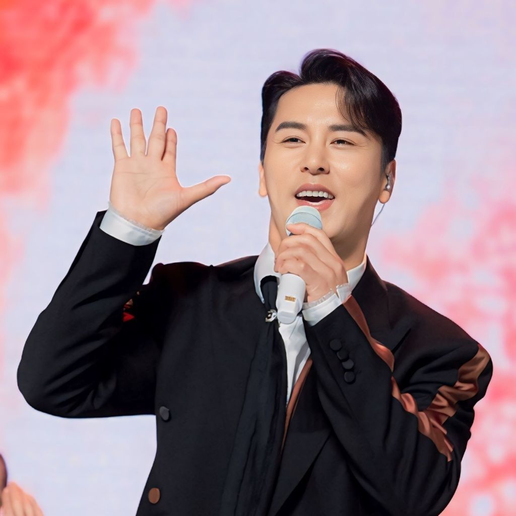 粉絲拍下的張民好瞬間