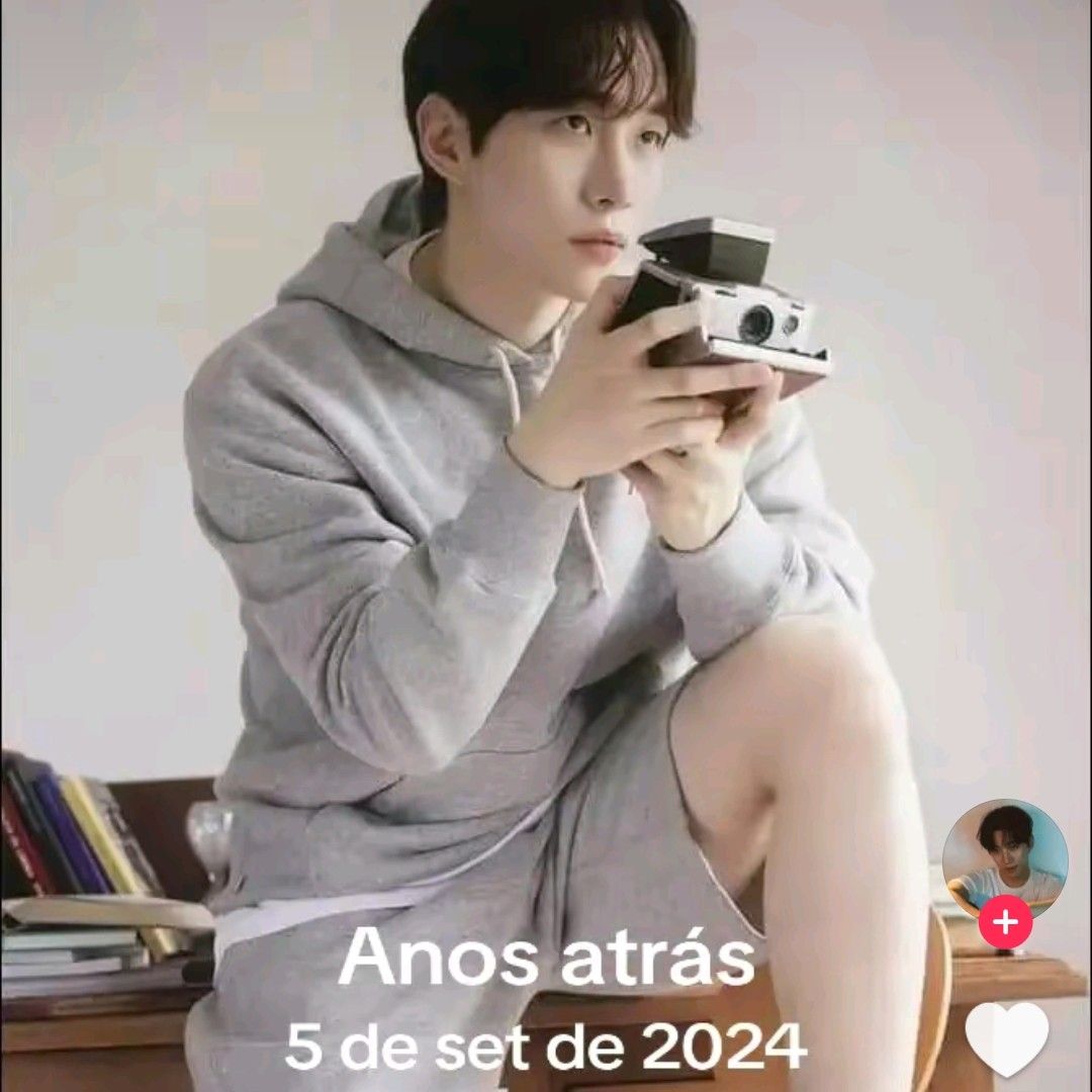 イ・ジュノのビハインドカット