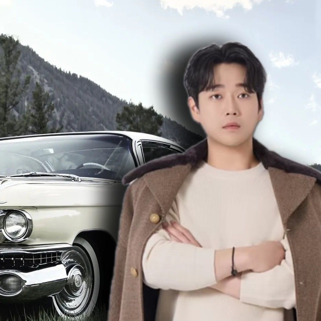 Foto terbaru dari Hwang Youngwoong