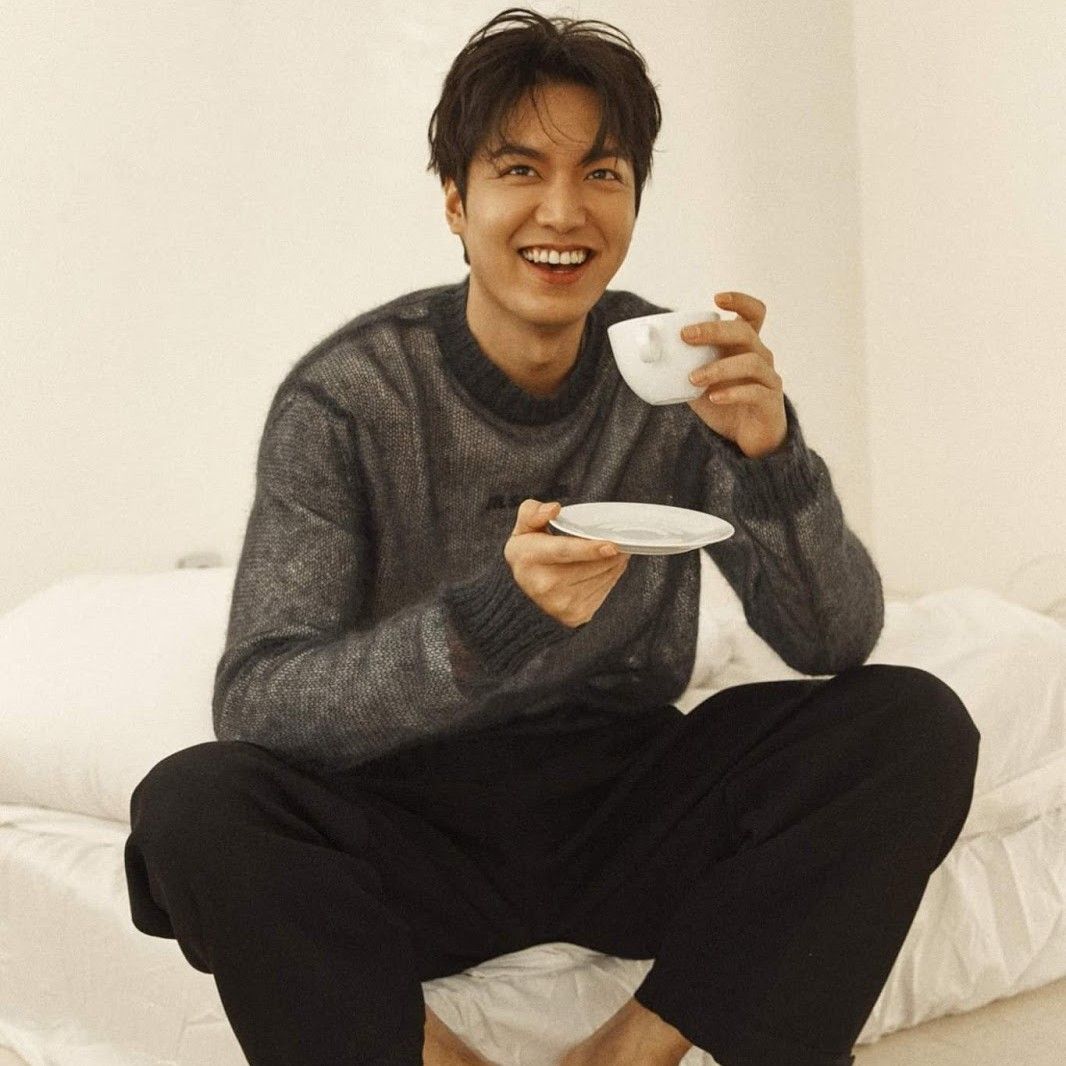 Cuplikan di balik layar dari Lee Minho