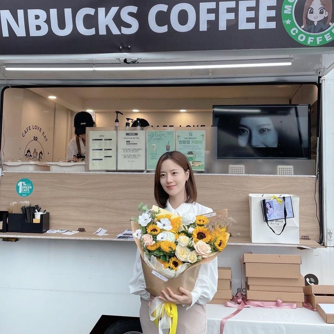 Latest photo of Moon Chaewon