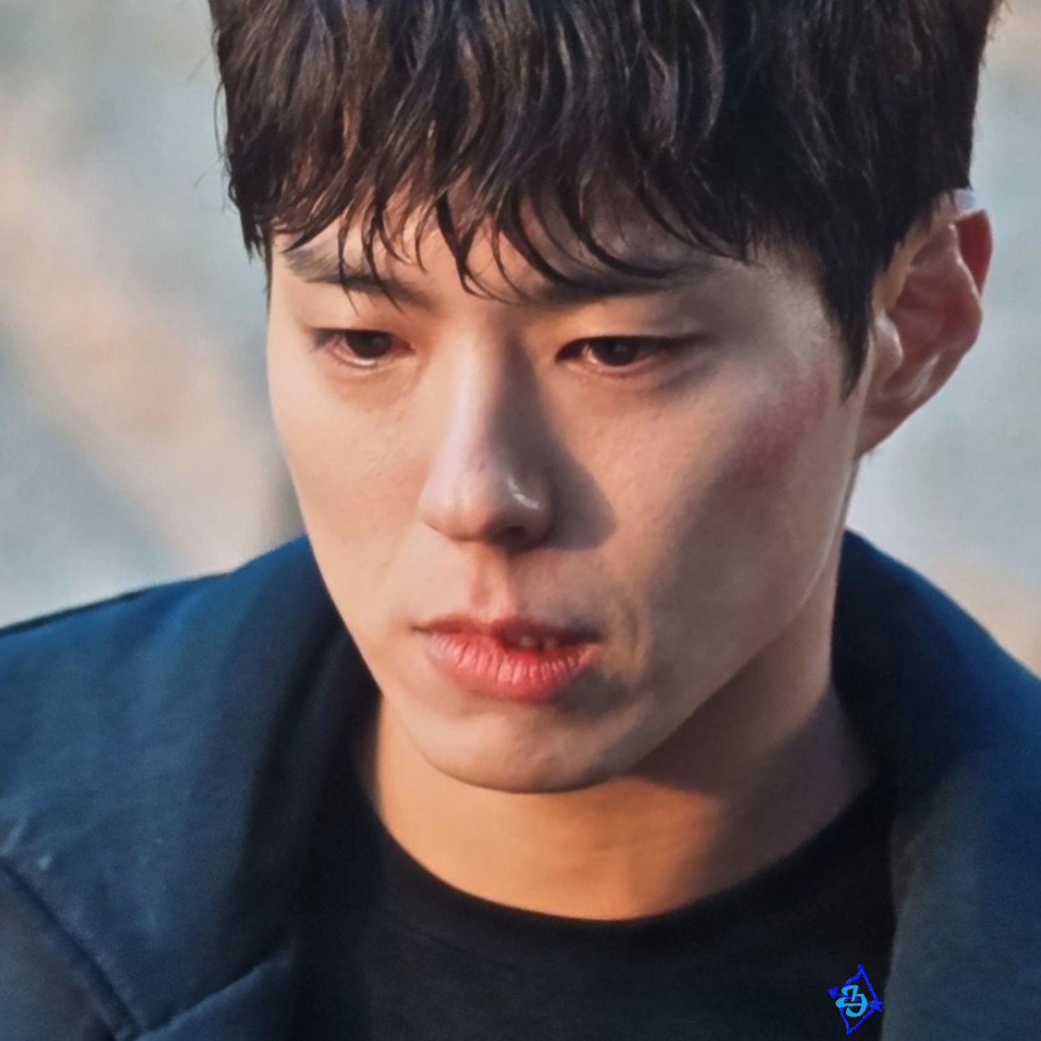 박보검 팬이 찍은 순간