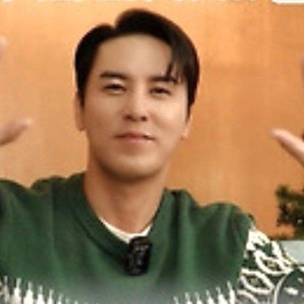 Cuplikan di balik layar dari Jang Minho