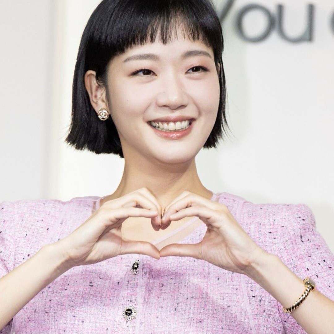 Latest photo of Kim Goeun