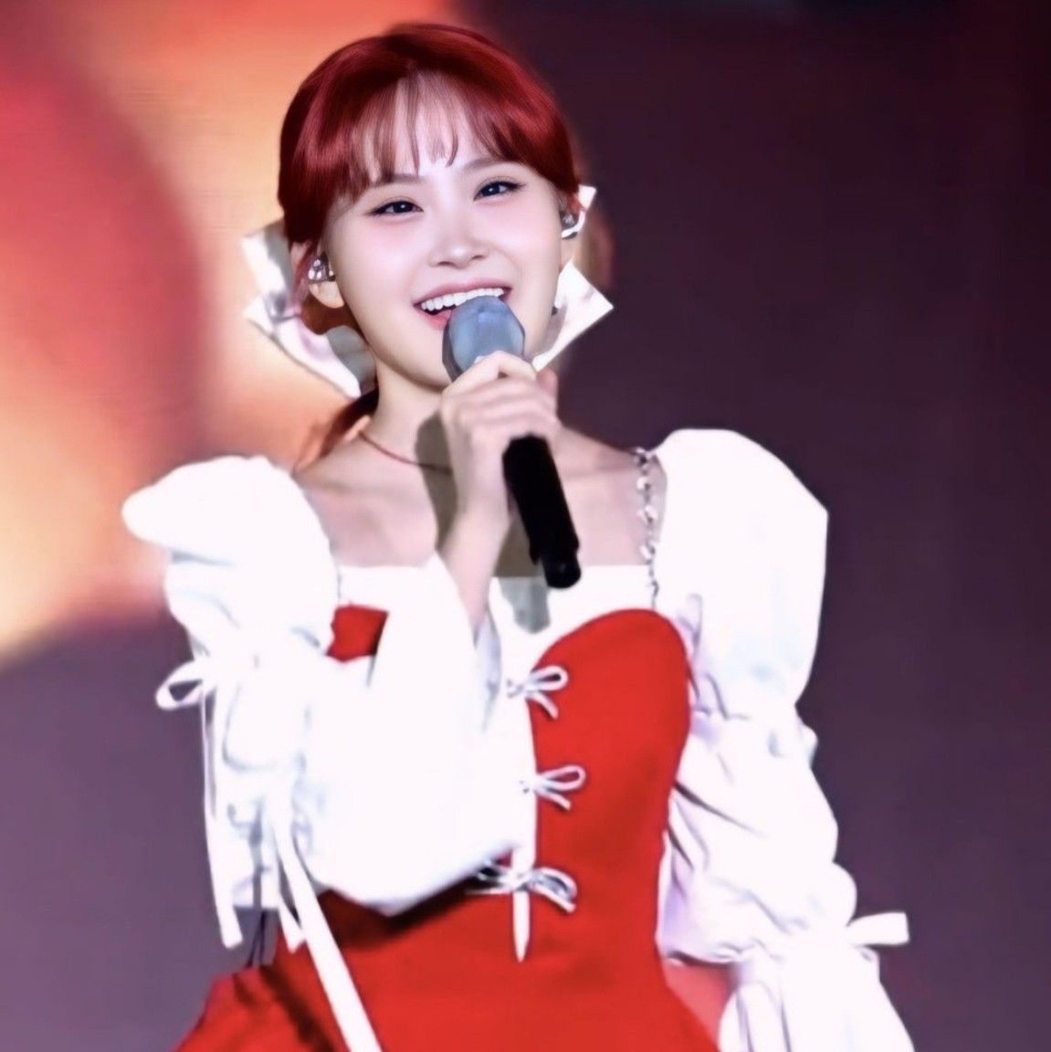 Cuplikan di balik layar dari Kim Dahyun