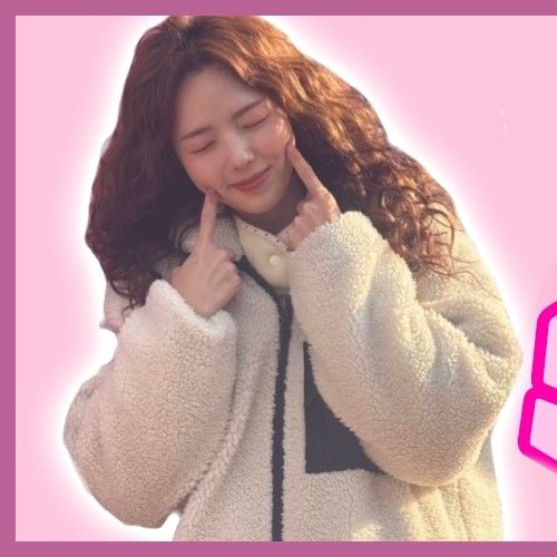 Behind-the-scenes cut of Chae Soobin