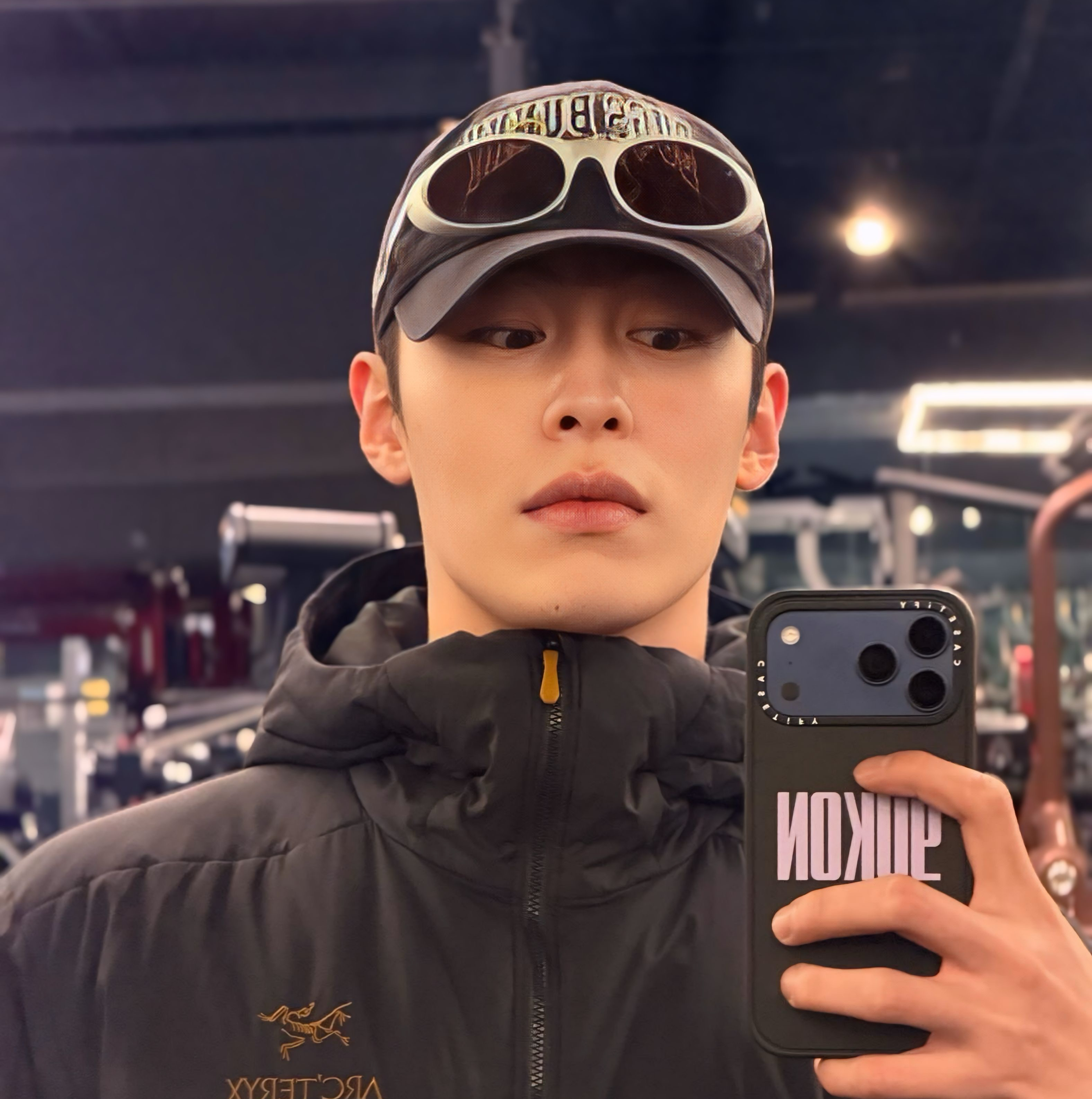 Latest photo of Lee Jaewook