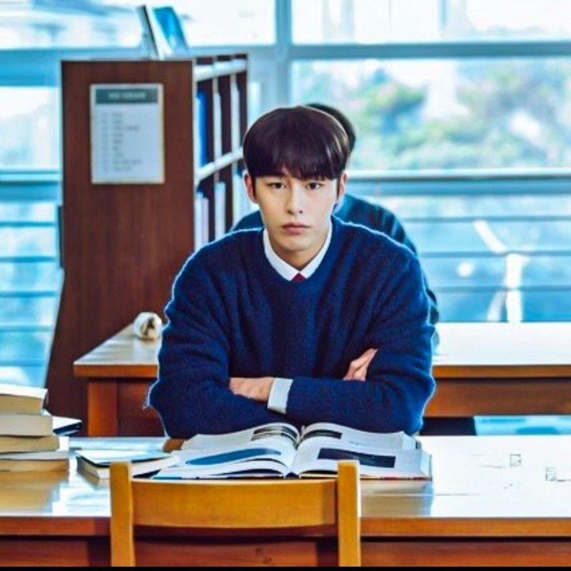 Latest photo of Lee Jaewook