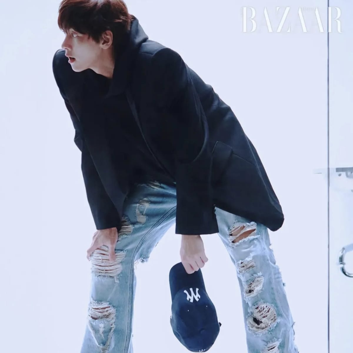 池昌旭的幕后花絮