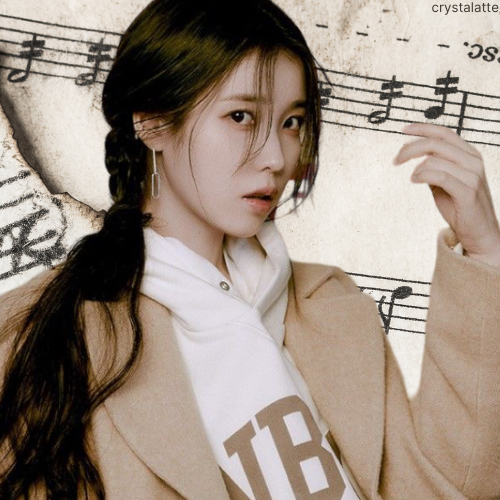 Latest photo of IU
