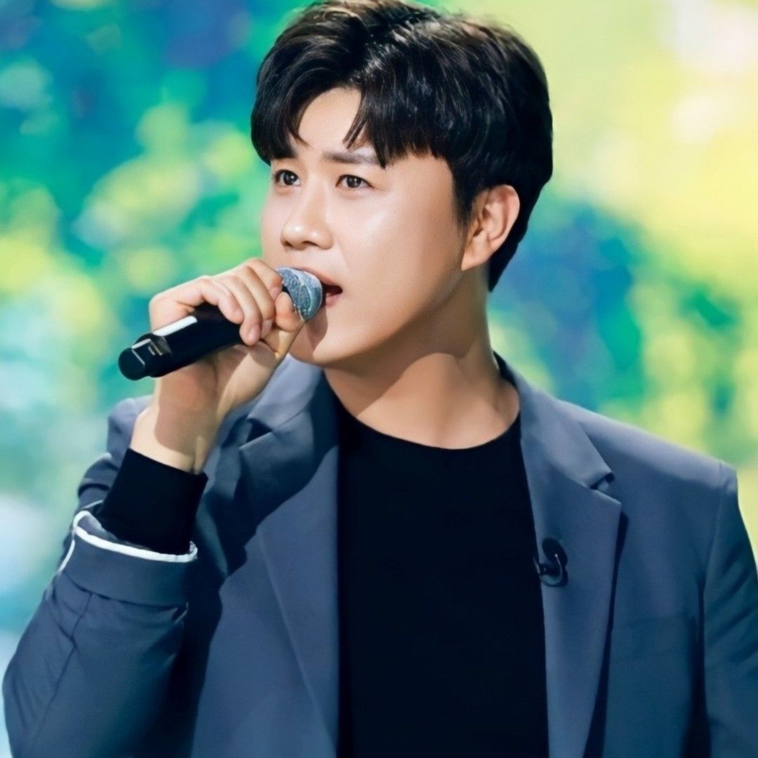 A moment captured by a fan of Jin Haesung