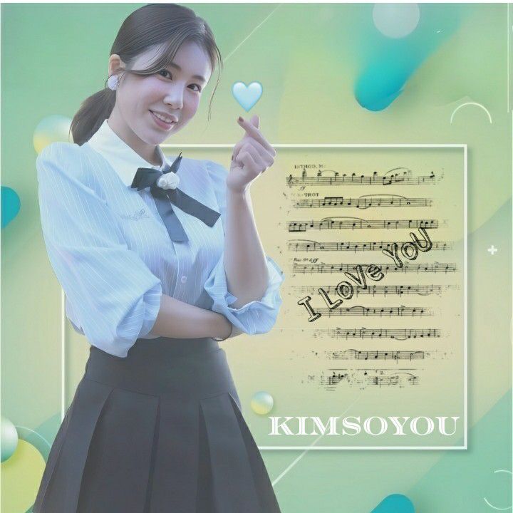 Momen yang diabadikan oleh penggemar Kim Soyou