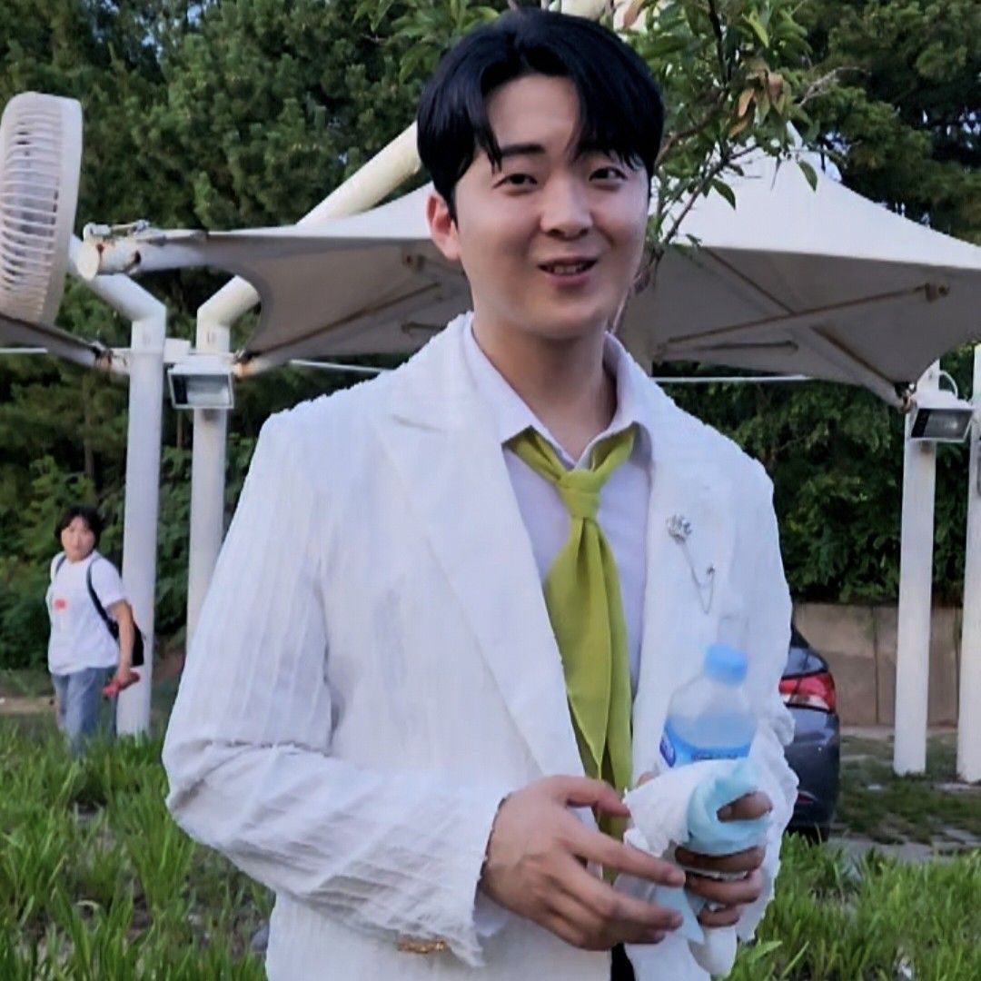 Latest photo of Park Minsu
