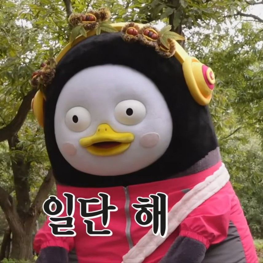 Cuplikan di balik layar dari Pengsoo