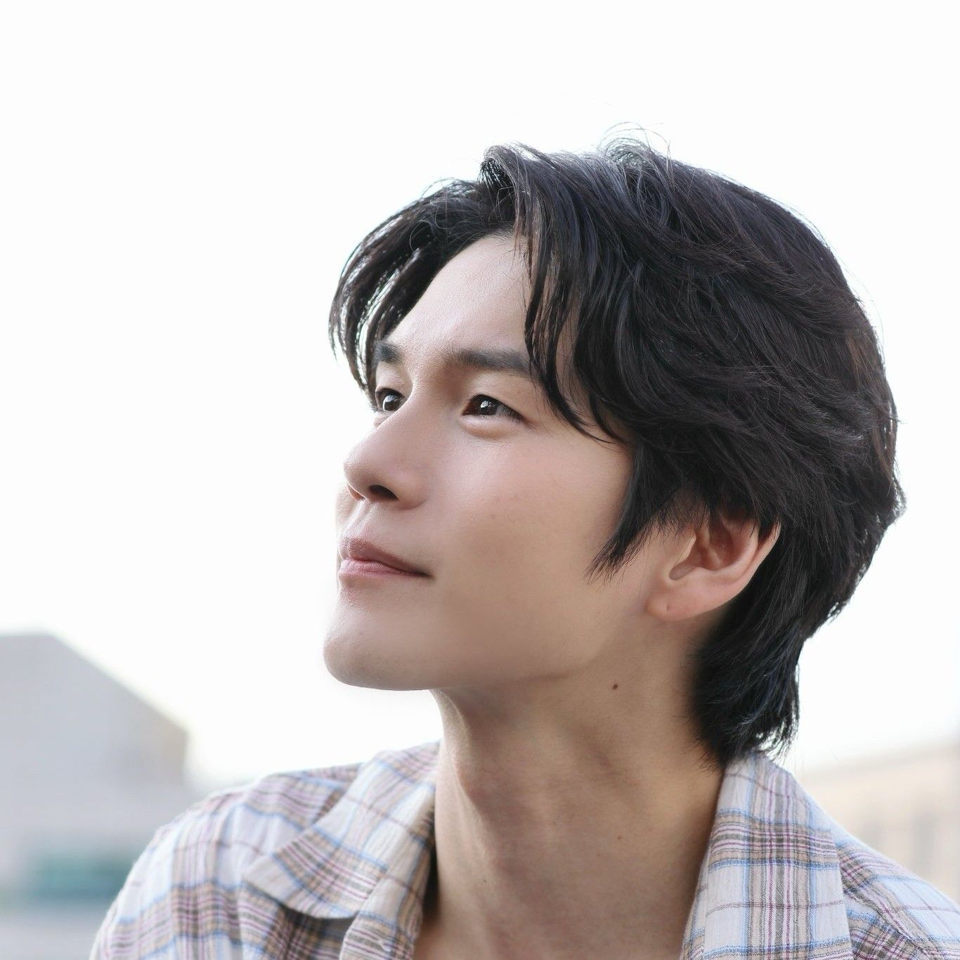 Cuplikan di balik layar dari Ong Seongwu
