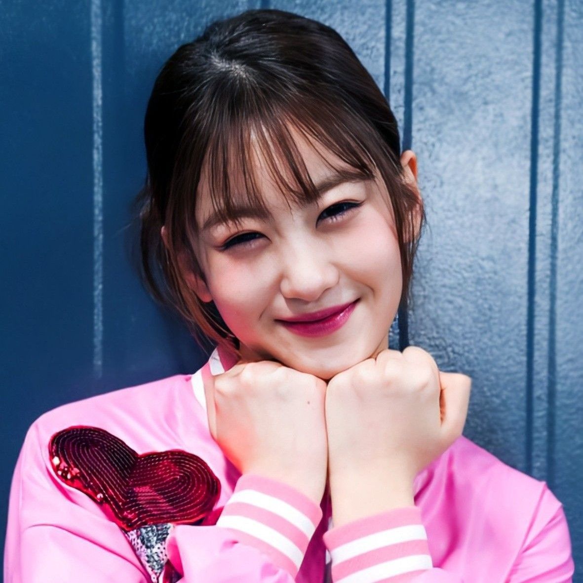 Latest photo of Oh Yujin