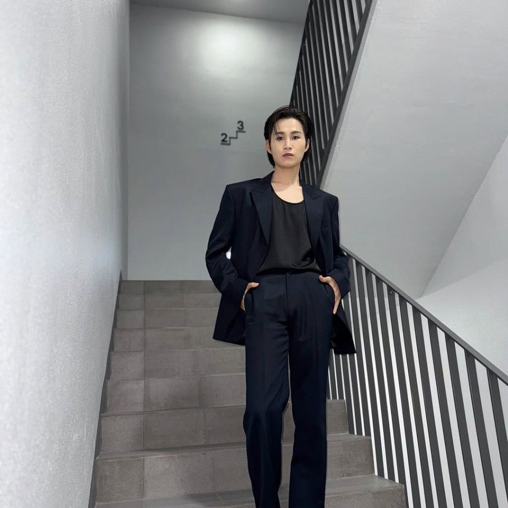 Foto kegiatan terbaru dari Kim Heejae