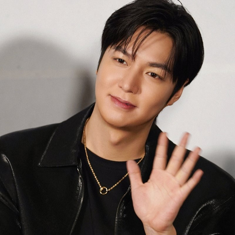 Momen yang diabadikan oleh penggemar Lee Minho