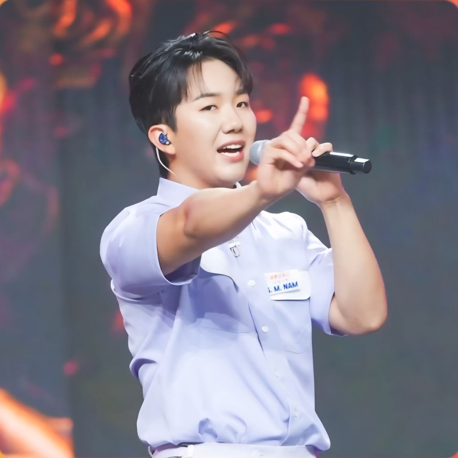 Latest photo of Nam Seungmin
