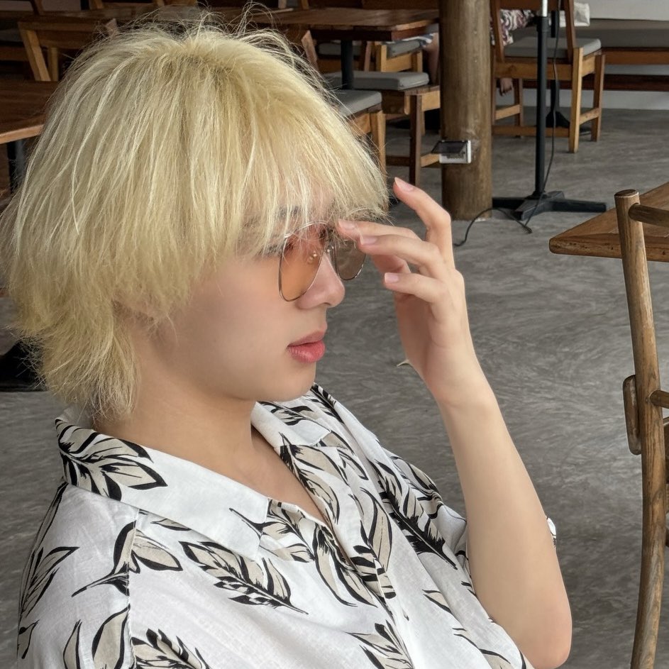 A moment captured by a fan of NuNew