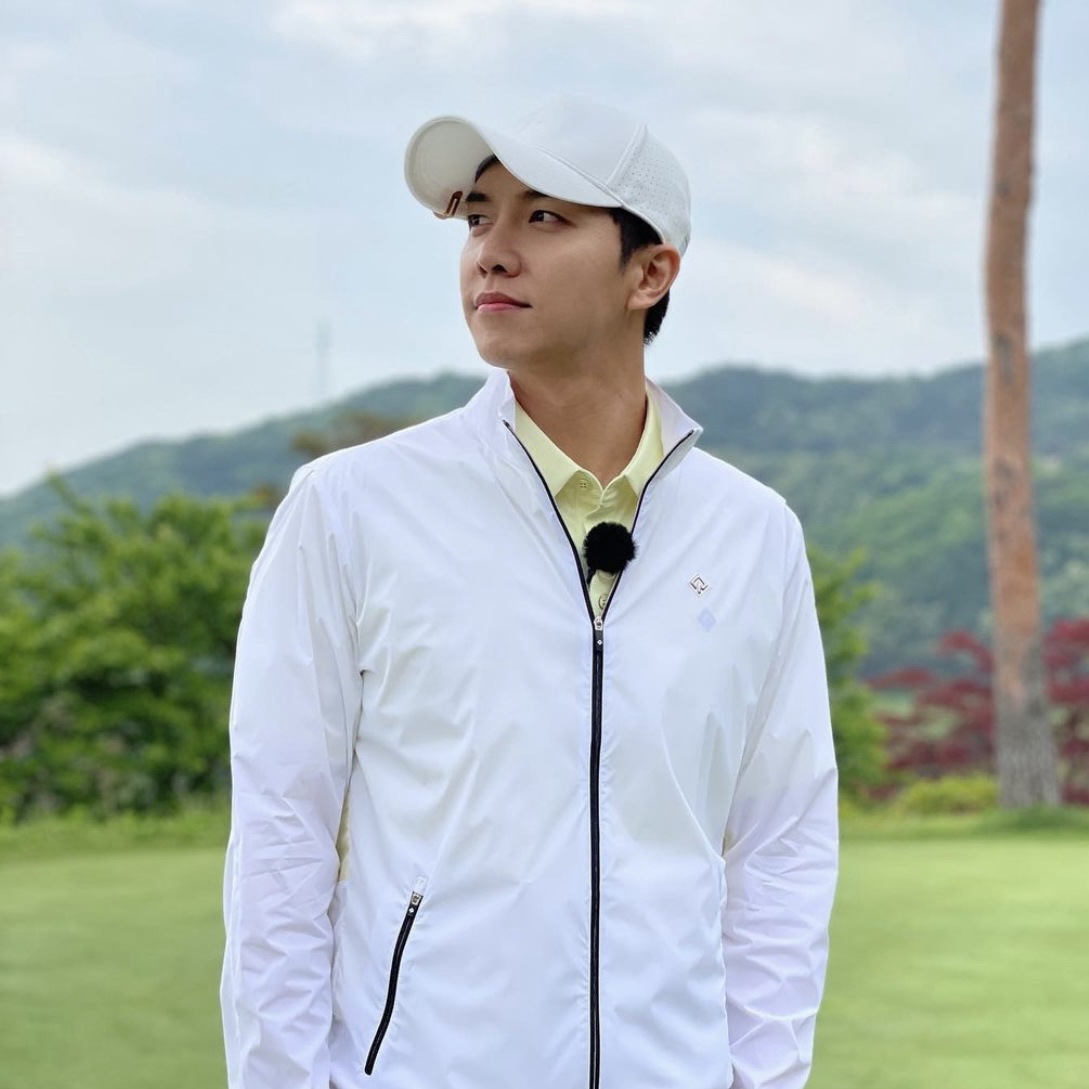 이승기의 비하인드 컷