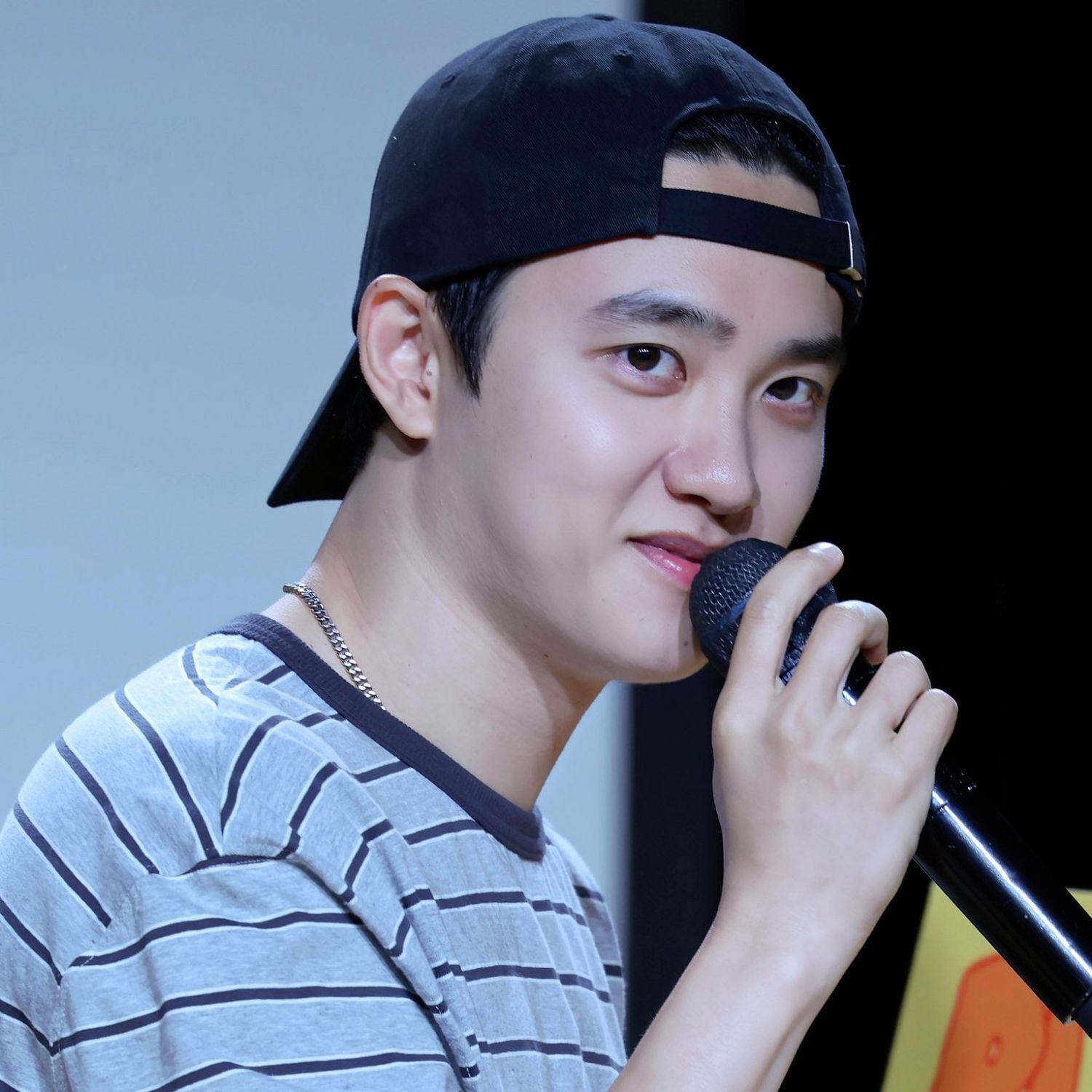 Recent activity shot of Doh Kyungsoo (D.O.)