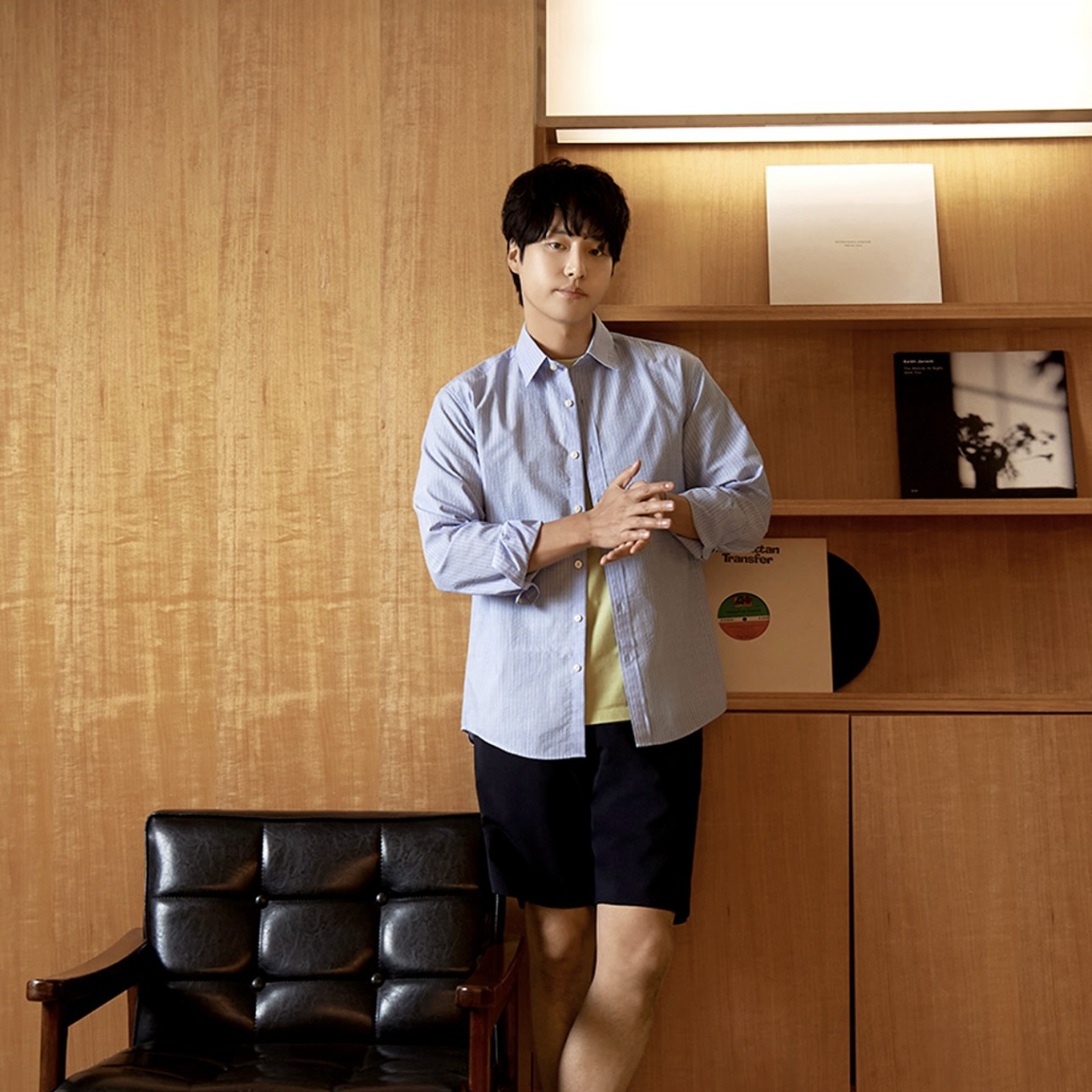 Latest photo of Yang Sejong