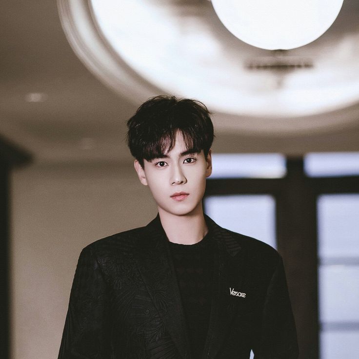 A moment captured by a fan of Hu Yitian