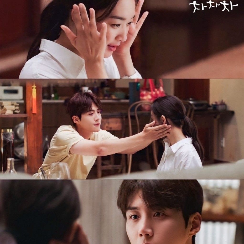 キム・ソンホの最近の活動ショット