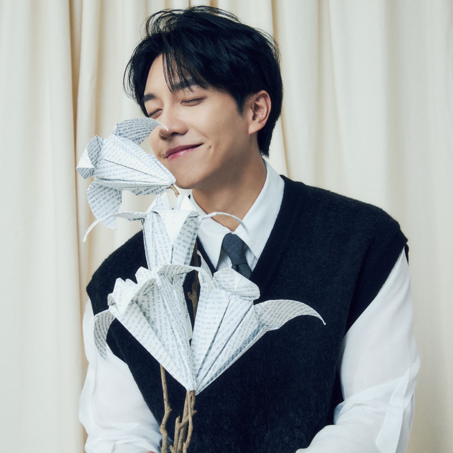 Kim Doyoung的幕后花絮