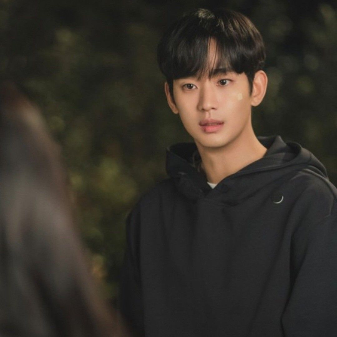 金秀賢的幕後花絮