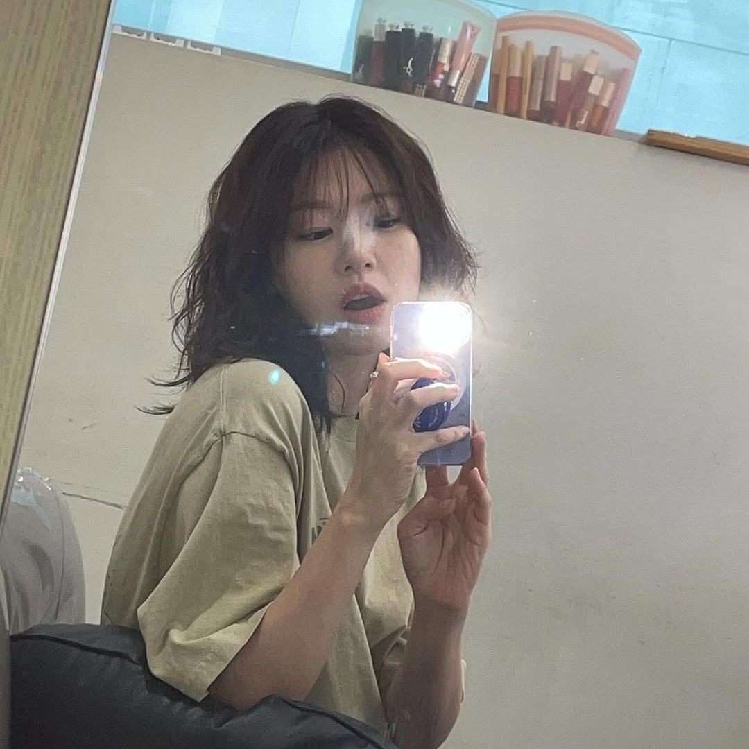 庭沼珉的幕后花絮