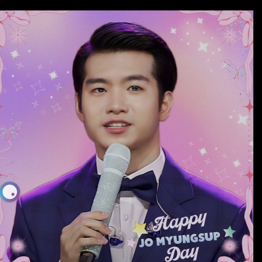 Foto kegiatan terbaru dari Jo Myungsup