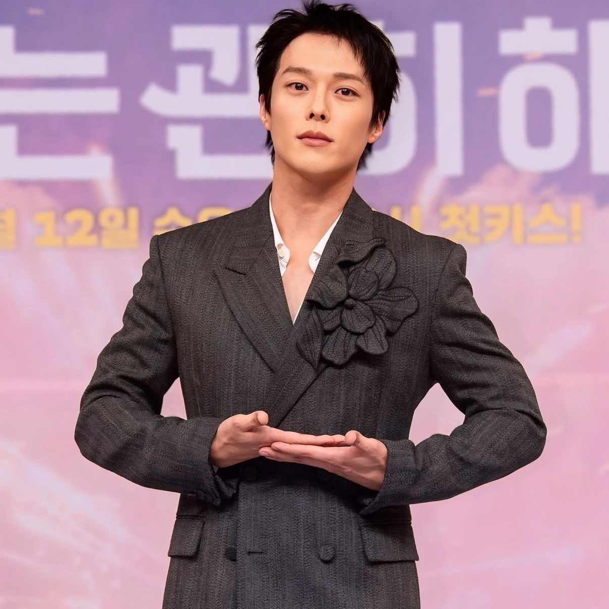 張基龍的幕後花絮