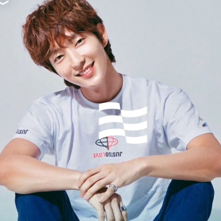 Recent activity shot of Lee Joongi