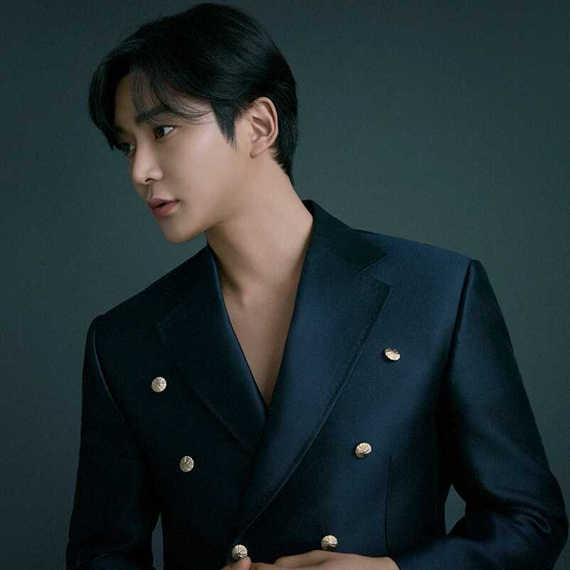 Cuplikan di balik layar dari Rowoon