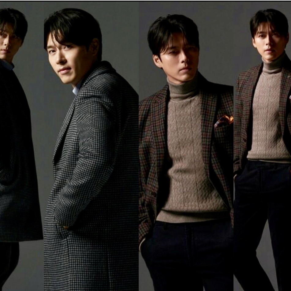 현빈의 비하인드 컷