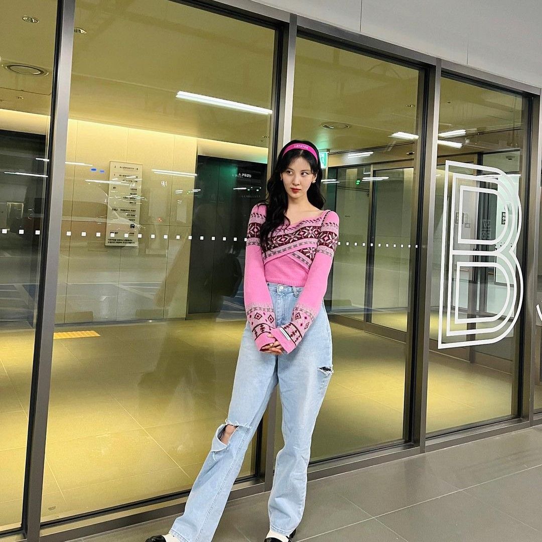Latest photo of Seohyun