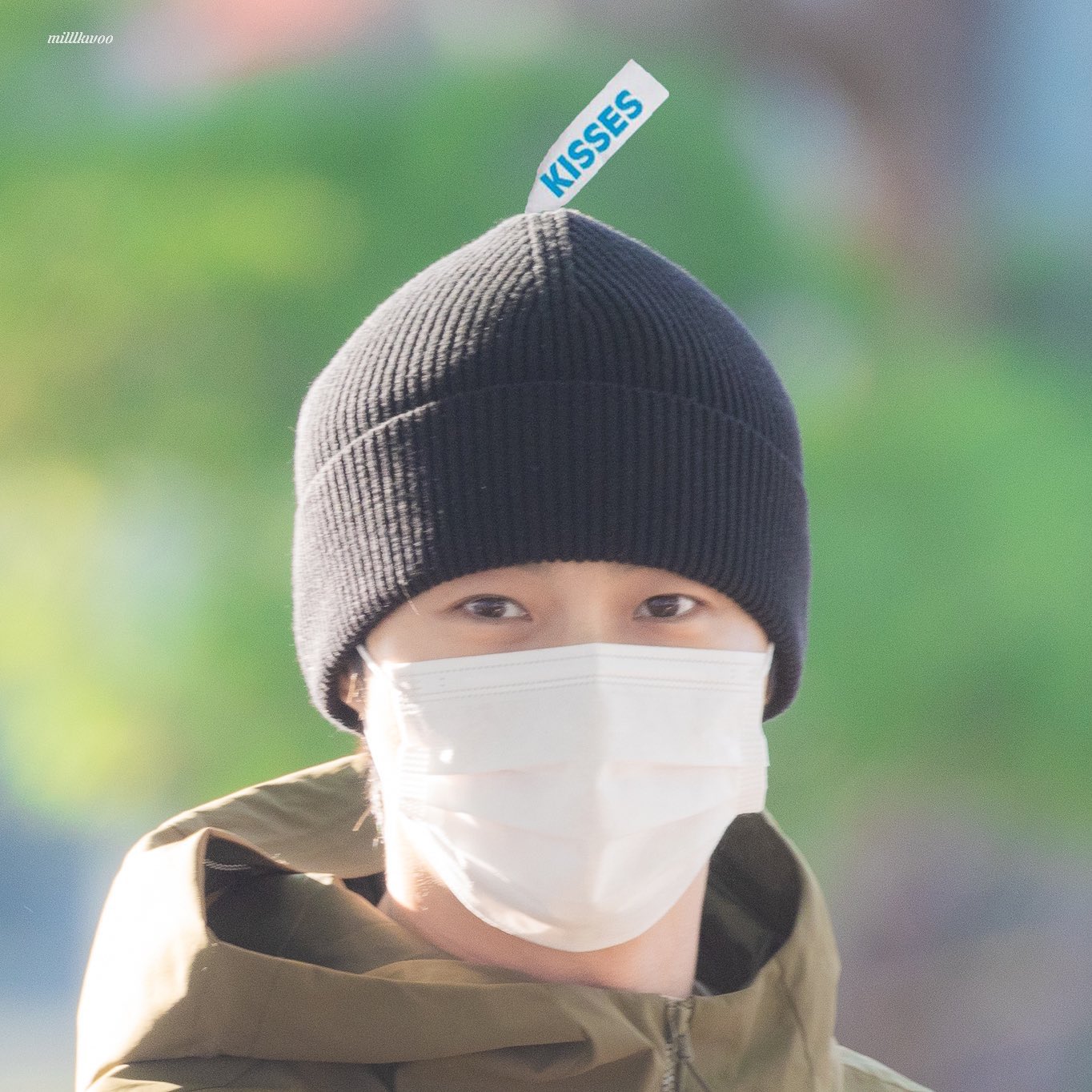 Latest photo of Byeon Wooseok