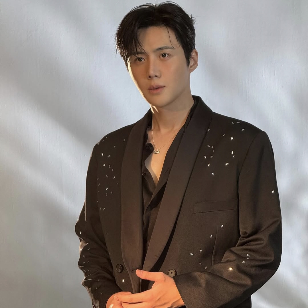 Latest photo of Kim Seonho