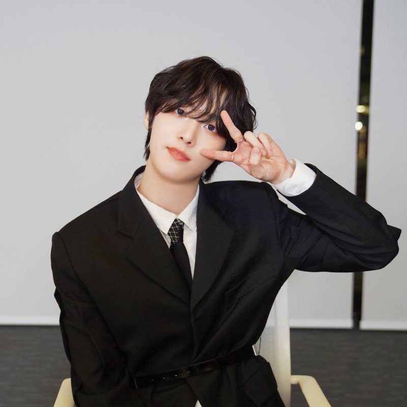 Latest photo of Yoon Sanha