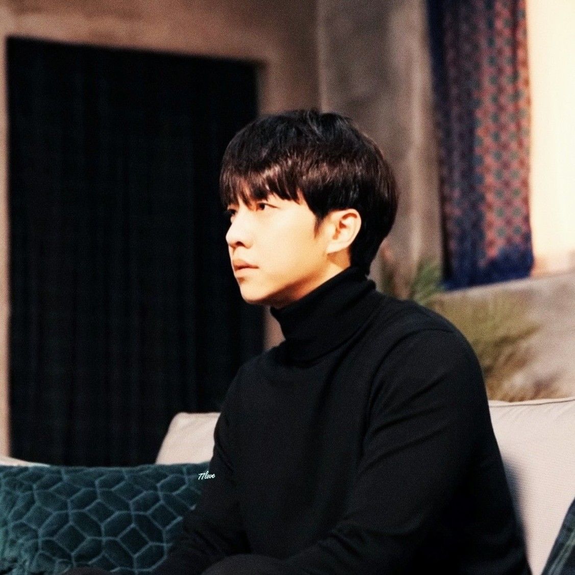 李升基的幕后花絮