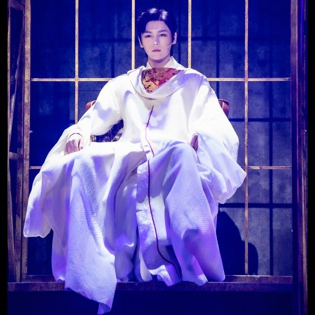Recent activity shot of Kim Junsu (1991)