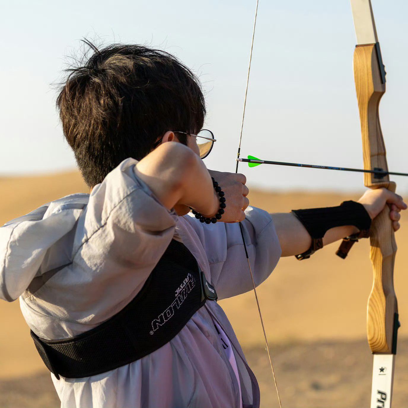 Behind-the-scenes cut of Oner