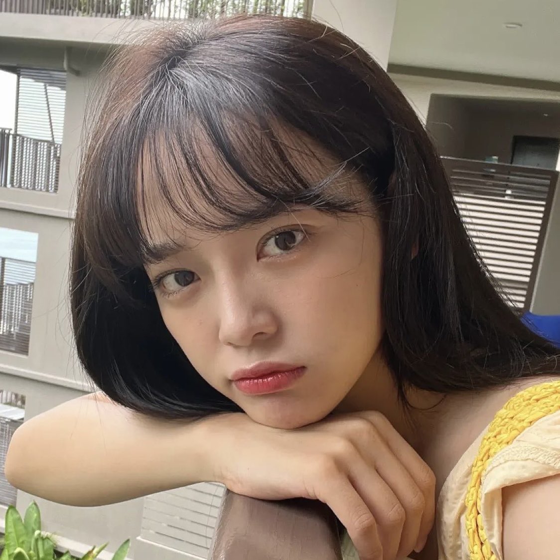 Recent activity shot of Kim Sejeong