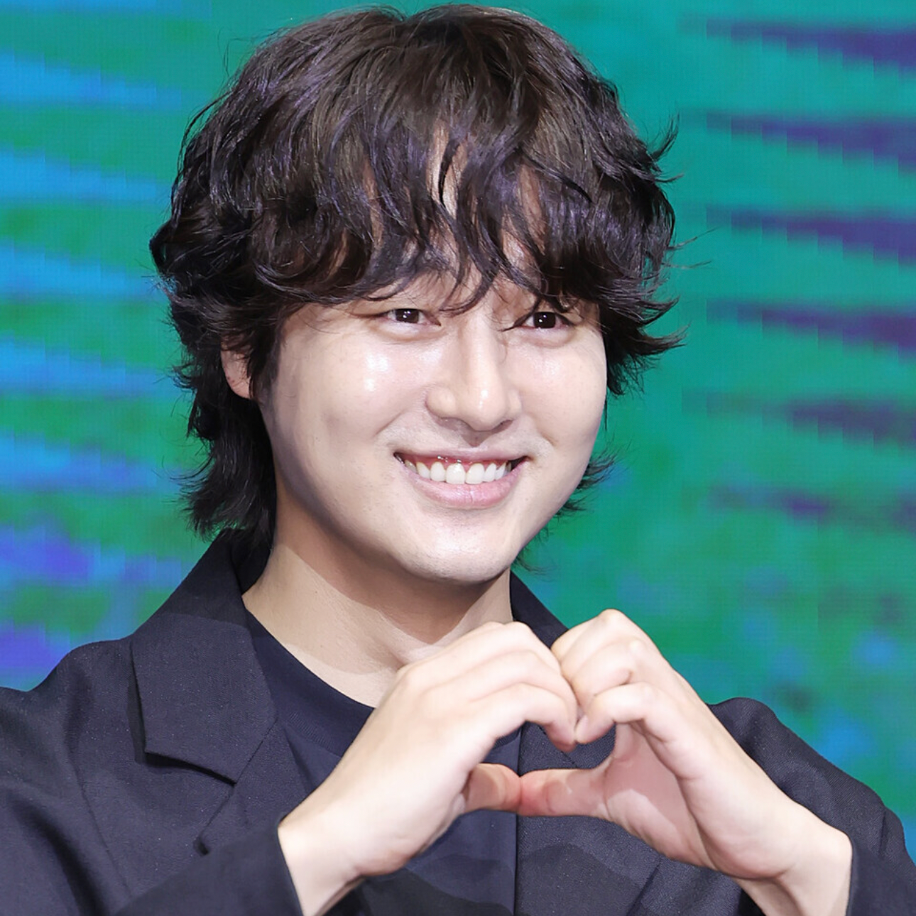 Recent activity shot of Yang Sejong