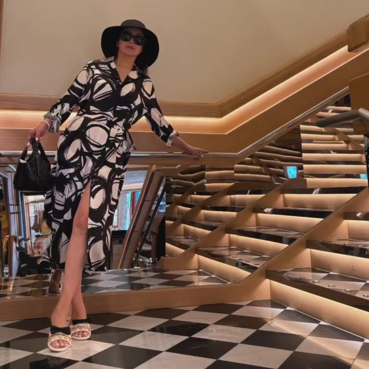 Recent activity shot of Kim Heesun