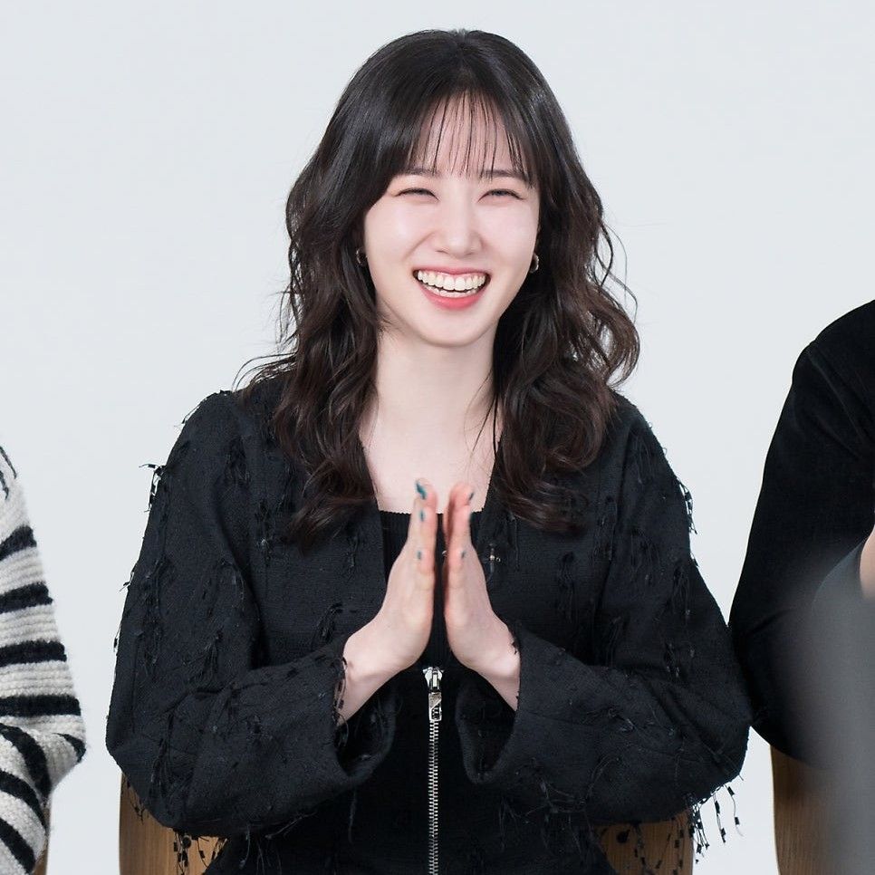 Recent activity shot of Park Eunbin
