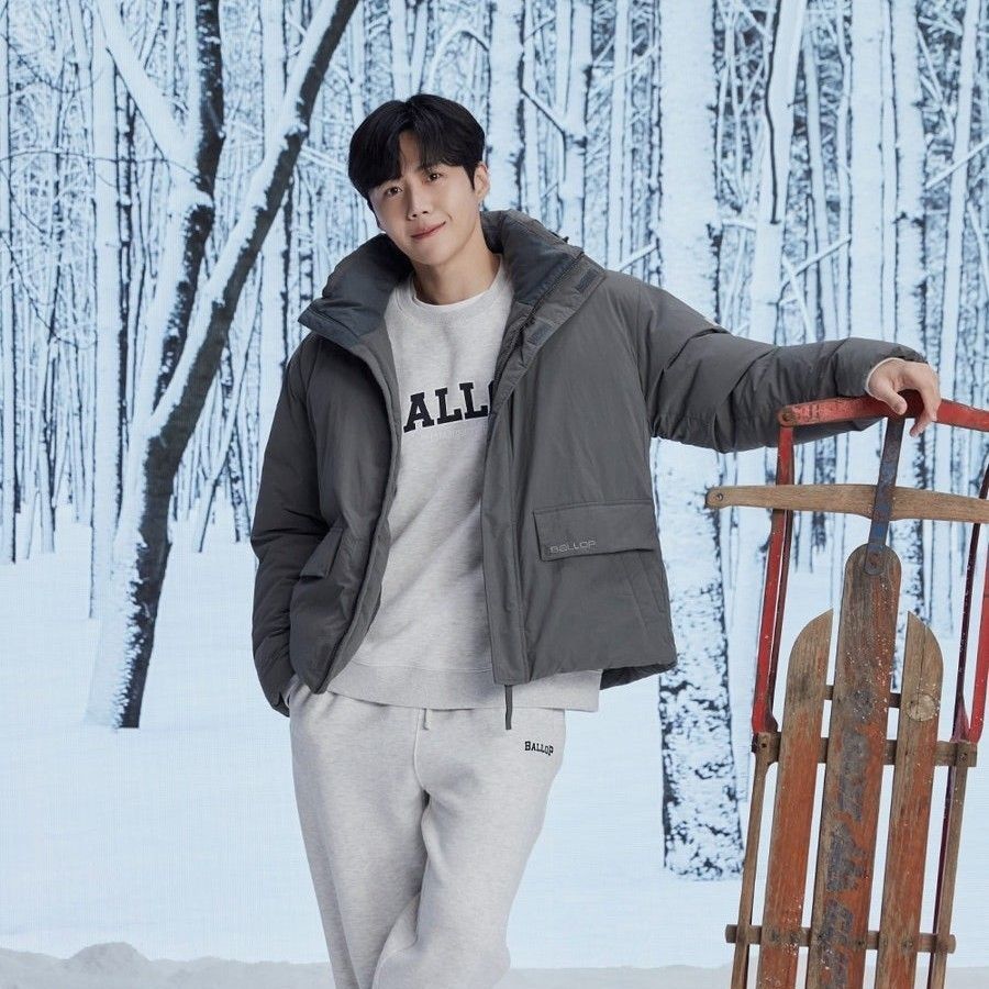 Latest photo of Kim Seonho