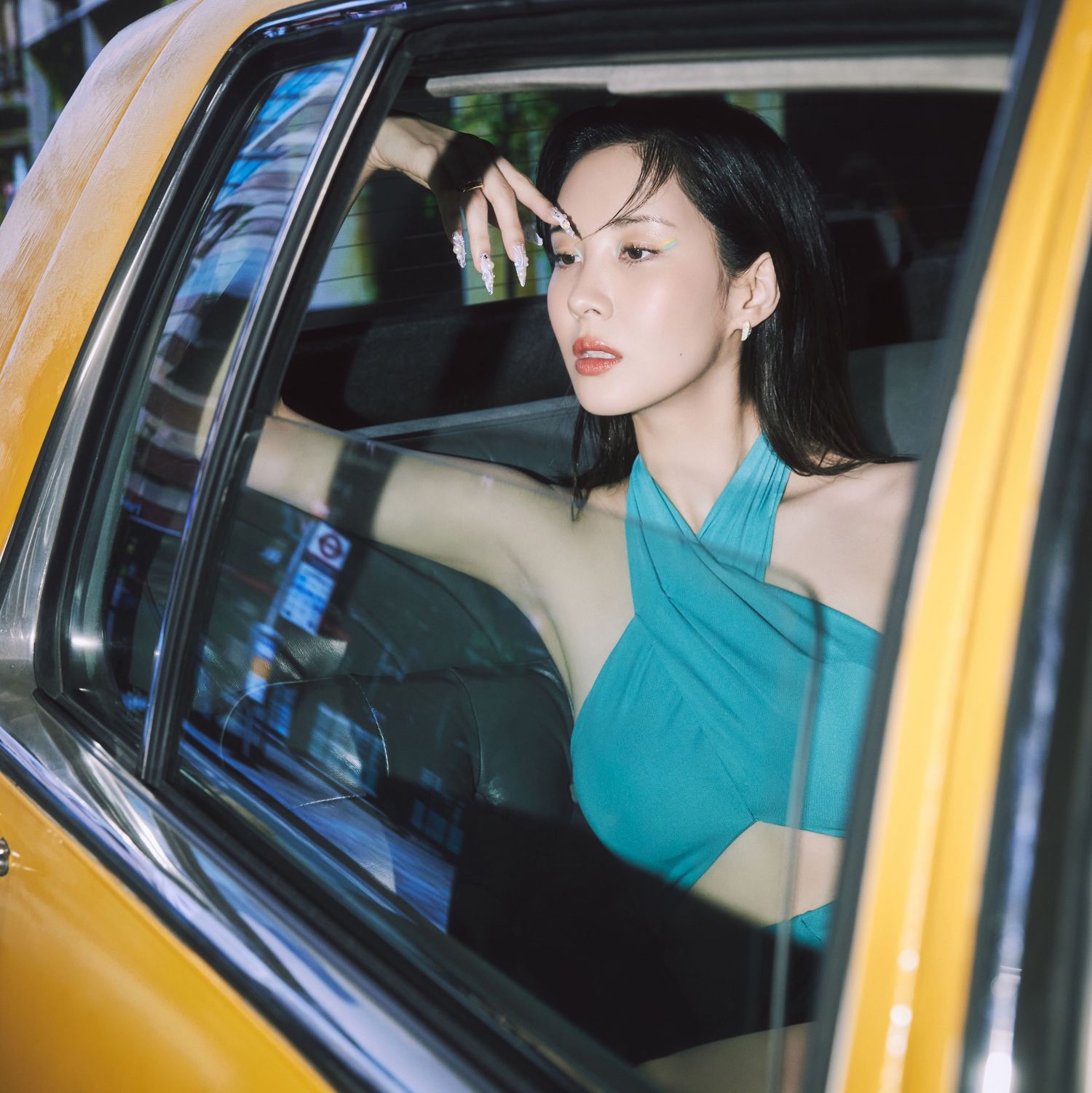 A moment captured by a fan of Seohyun